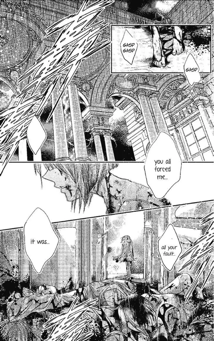 Scarlet Cross Chapter 12 26